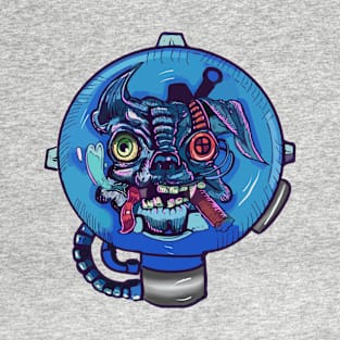 Soona the intergalactic pooch T-Shirt